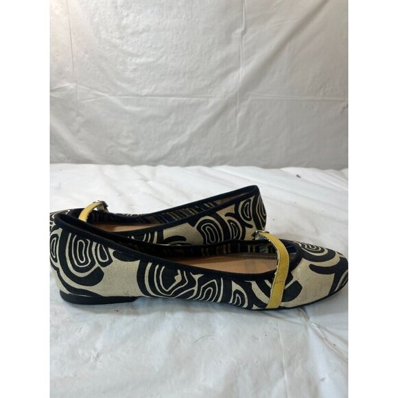 Fossil Ballet flat size 9.5 - Picture 2 of 13